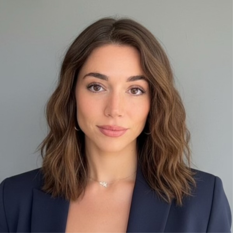 Kelcie, founder of Juniper